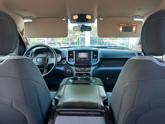 2020 Ram 1500 Big Horn 4x4 4dr Crew Cab 5.6 ft. SB Pickup - 22952526 - 21