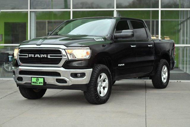 2020 Ram 1500 Big Horn 4x4 4dr Crew Cab 5.6 ft. SB Pickup - 22952526 - 2