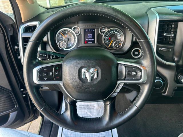 2020 Ram 1500 Big Horn 4x4 4dr Crew Cab 5.6 ft. SB Pickup - 22952526 - 29