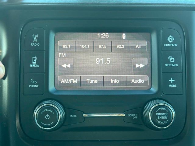 2020 Ram 1500 Big Horn 4x4 4dr Crew Cab 5.6 ft. SB Pickup - 22952526 - 37