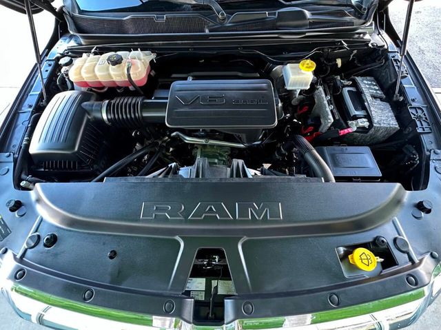 2020 Ram 1500 Big Horn 4x4 4dr Crew Cab 5.6 ft. SB Pickup - 22952526 - 41