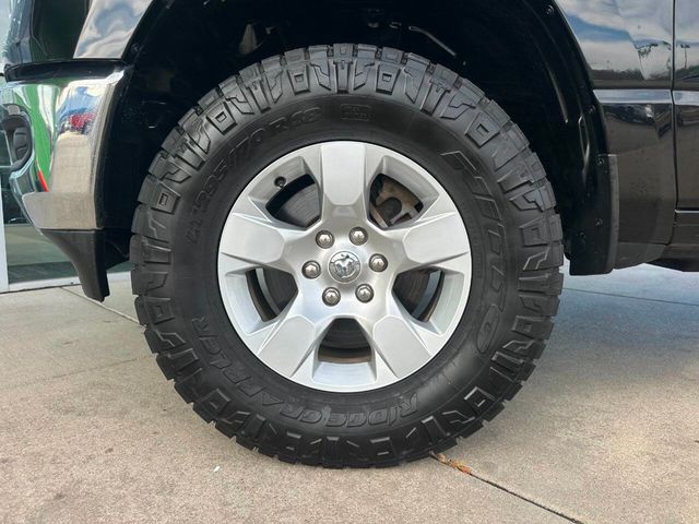 2020 Ram 1500 Big Horn 4x4 4dr Crew Cab 5.6 ft. SB Pickup - 22952526 - 47