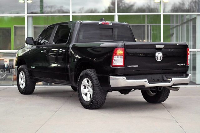 2020 Ram 1500 Big Horn 4x4 4dr Crew Cab 5.6 ft. SB Pickup - 22952526 - 4