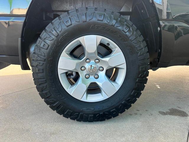 2020 Ram 1500 Big Horn 4x4 4dr Crew Cab 5.6 ft. SB Pickup - 22952526 - 49