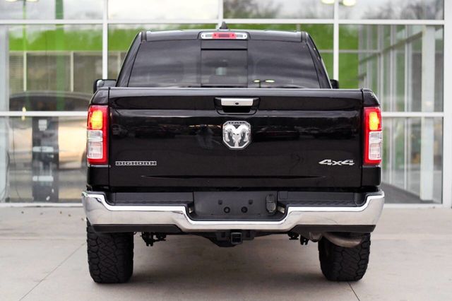 2020 Ram 1500 Big Horn 4x4 4dr Crew Cab 5.6 ft. SB Pickup - 22952526 - 5