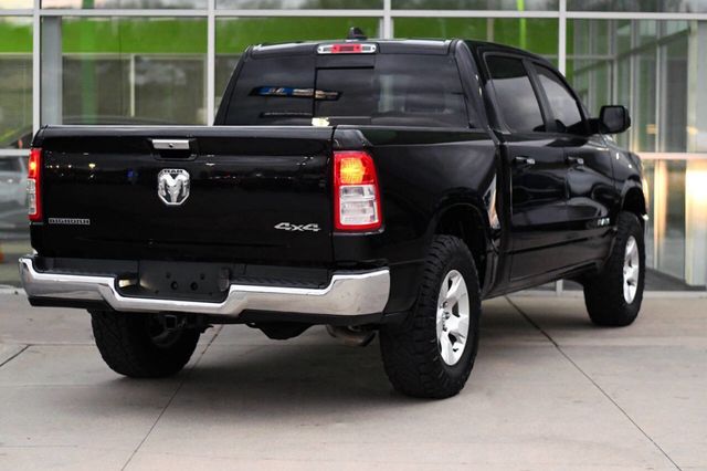2020 Ram 1500 Big Horn 4x4 4dr Crew Cab 5.6 ft. SB Pickup - 22952526 - 7