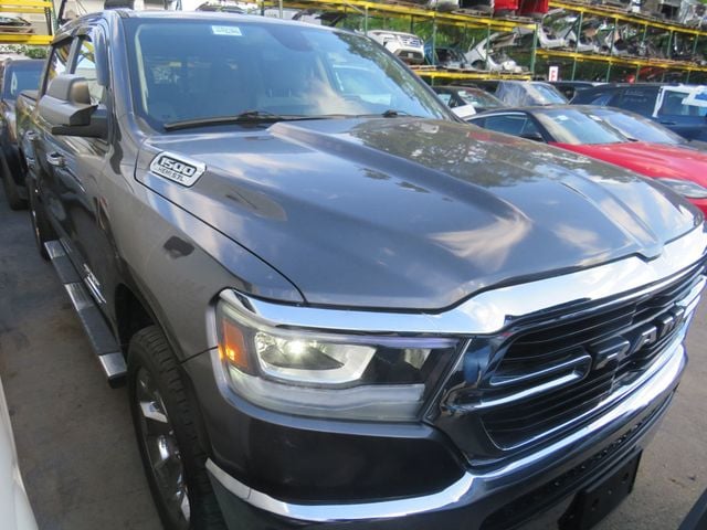2020 Ram 1500 Big Horn 4x4 Crew Cab 5'7" Box - 23041138 - 2