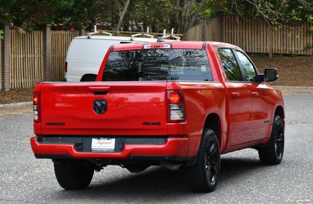 2020 Ram 1500 Big Horn 4x4 Crew Cab 5'7" Box - 23004079 - 9