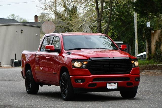 2020 Ram 1500 Big Horn 4x4 Crew Cab 5'7" Box - 23004079 - 11