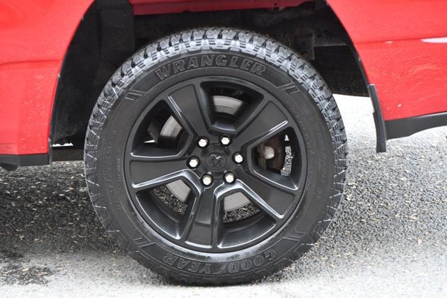 2020 Ram 1500 Big Horn 4x4 Crew Cab 5'7" Box - 23004079 - 19