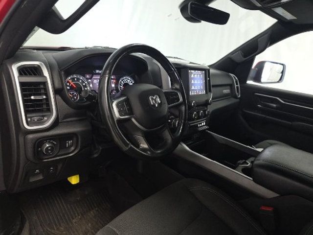 2020 Ram 1500 Big Horn 4x4 Crew Cab 5'7" Box - 23004079 - 2