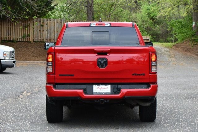 2020 Ram 1500 Big Horn 4x4 Crew Cab 5'7" Box - 23004079 - 6