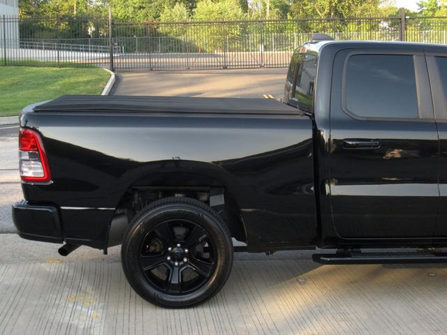 2020 Ram 1500 Big Horn 4x4 Crew Cab 5'7" Box - 23082580 - 10