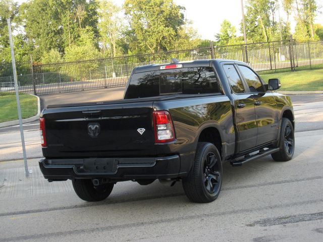 2020 Ram 1500 Big Horn 4x4 Crew Cab 5'7" Box - 23082580 - 12