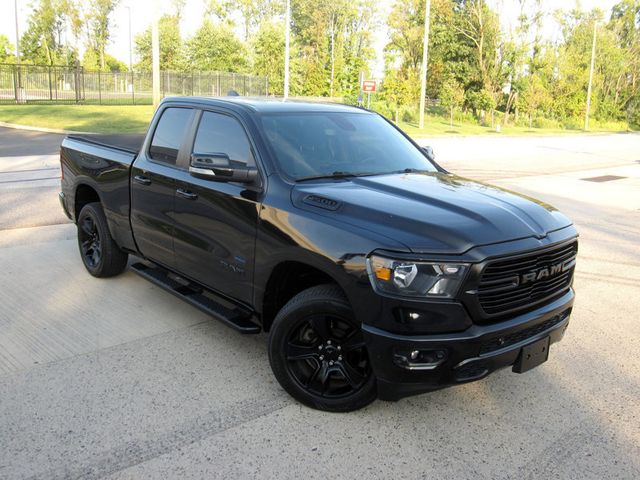 2020 Ram 1500 Big Horn 4x4 Crew Cab 5'7" Box - 23082580 - 1