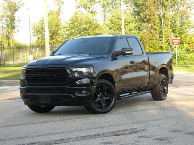 2020 Ram 1500 Big Horn 4x4 Crew Cab 5'7" Box - 23082580 - 2