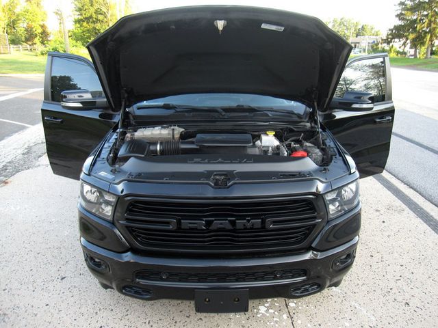 2020 Ram 1500 Big Horn 4x4 Crew Cab 5'7" Box - 23082580 - 29