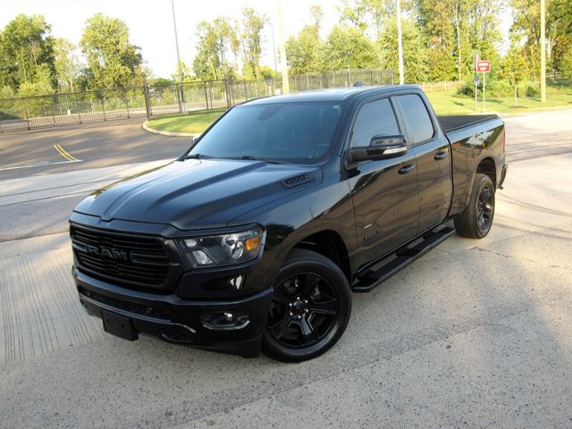 2020 Ram 1500 Big Horn 4x4 Crew Cab 5'7" Box - 23082580 - 3