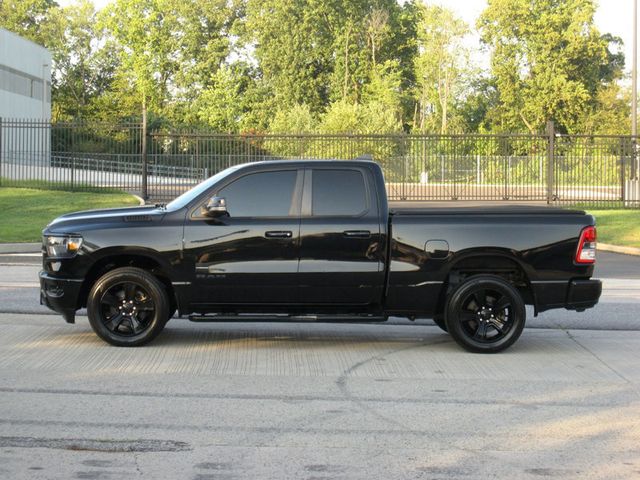 2020 Ram 1500 Big Horn 4x4 Crew Cab 5'7" Box - 23082580 - 5