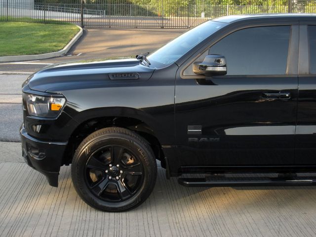 2020 Ram 1500 Big Horn 4x4 Crew Cab 5'7" Box - 23082580 - 6