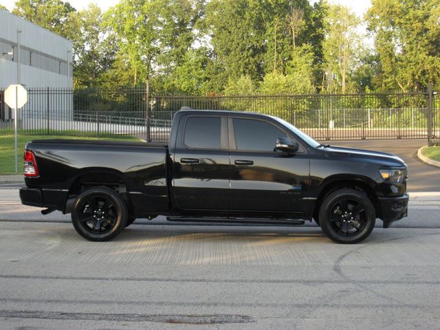 2020 Ram 1500 Big Horn 4x4 Crew Cab 5'7" Box - 23082580 - 8