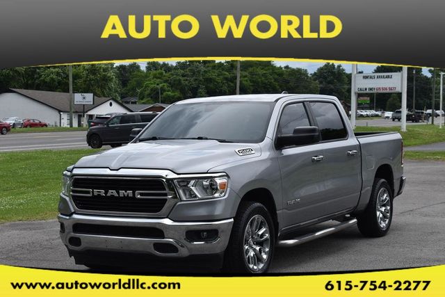 2020 Ram 1500 Big Horn 4x4 Crew Cab 5'7" Box - 22869653 - 0