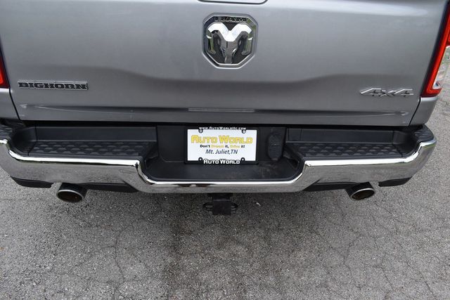 2020 Ram 1500 Big Horn 4x4 Crew Cab 5'7" Box - 22869653 - 16