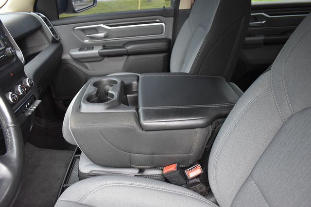 2020 Ram 1500 Big Horn 4x4 Crew Cab 5'7" Box - 22869653 - 24