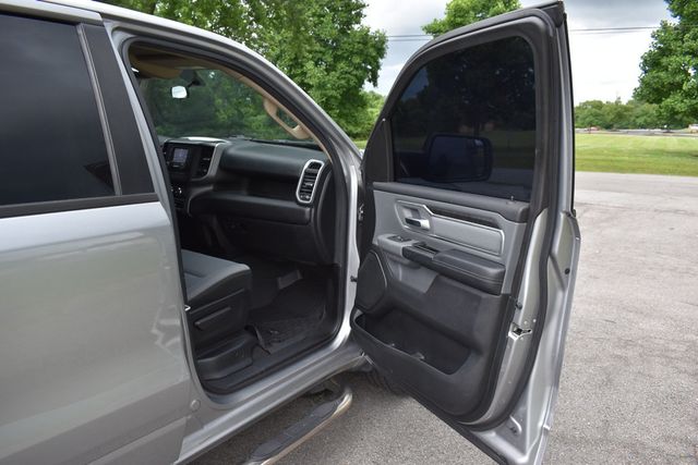 2020 Ram 1500 Big Horn 4x4 Crew Cab 5'7" Box - 22869653 - 38