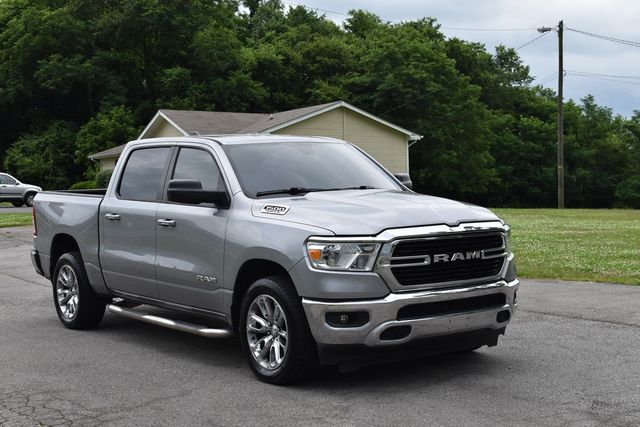 2020 Ram 1500 Big Horn 4x4 Crew Cab 5'7" Box - 22869653 - 41