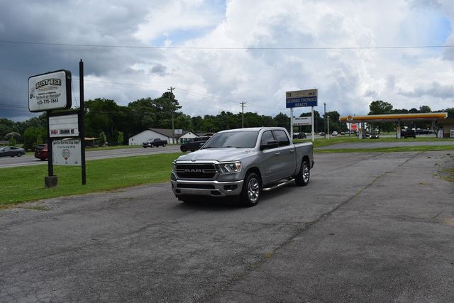 2020 Ram 1500 Big Horn 4x4 Crew Cab 5'7" Box - 22869653 - 43