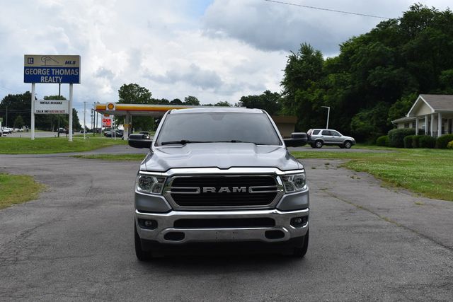 2020 Ram 1500 Big Horn 4x4 Crew Cab 5'7" Box - 22869653 - 44