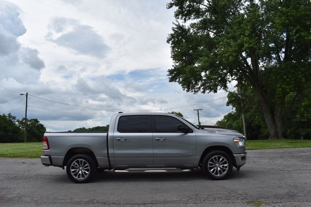 2020 Ram 1500 Big Horn 4x4 Crew Cab 5'7" Box - 22869653 - 45