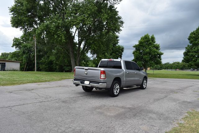 2020 Ram 1500 Big Horn 4x4 Crew Cab 5'7" Box - 22869653 - 47