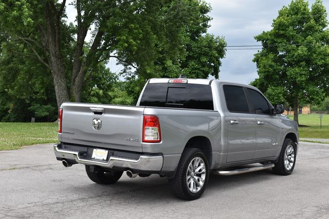 2020 Ram 1500 Big Horn 4x4 Crew Cab 5'7" Box - 22869653 - 49