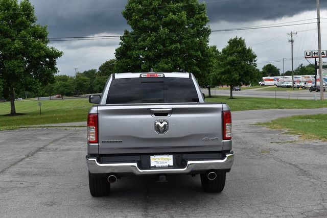 2020 Ram 1500 Big Horn 4x4 Crew Cab 5'7" Box - 22869653 - 50