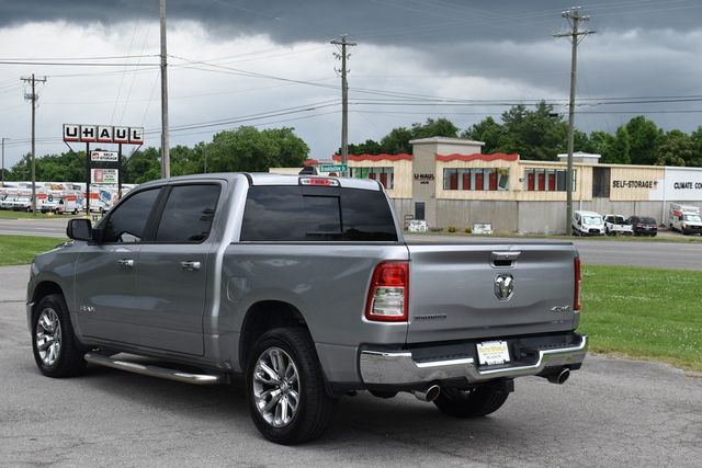 2020 Ram 1500 Big Horn 4x4 Crew Cab 5'7" Box - 22869653 - 51