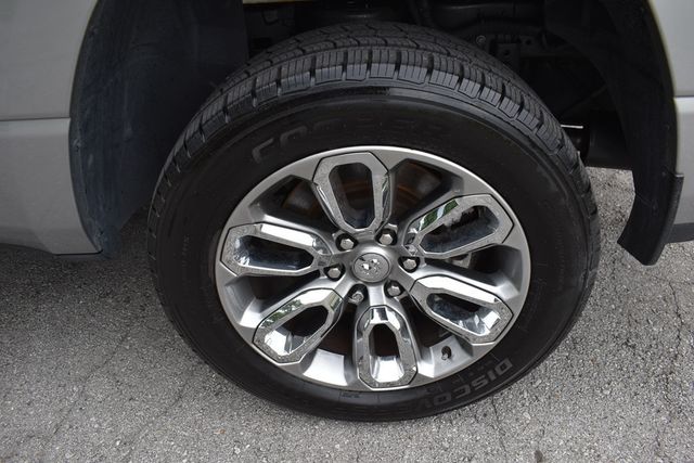 2020 Ram 1500 Big Horn 4x4 Crew Cab 5'7" Box - 22869653 - 53