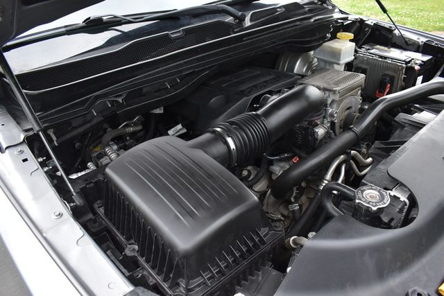 2020 Ram 1500 Big Horn 4x4 Crew Cab 5'7" Box - 22869653 - 57