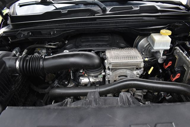 2020 Ram 1500 Big Horn 4x4 Crew Cab 5'7" Box - 22869653 - 58