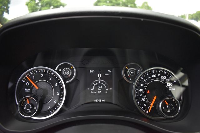 2020 Ram 1500 Big Horn 4x4 Crew Cab 5'7" Box - 22869653 - 5