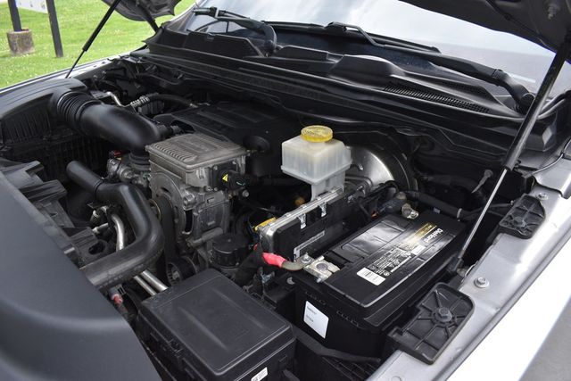 2020 Ram 1500 Big Horn 4x4 Crew Cab 5'7" Box - 22869653 - 59