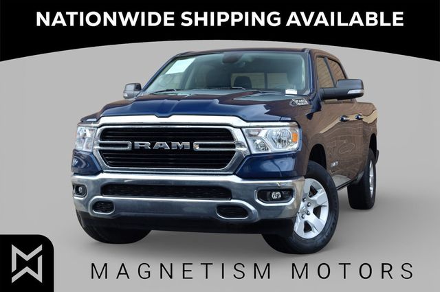 2020 Ram 1500 Big Horn 4x4 Crew Cab 5'7" Box - 22970739 - 0
