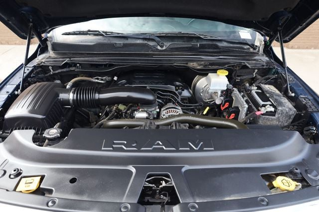 2020 Ram 1500 Big Horn 4x4 Crew Cab 5'7" Box - 22970739 - 9