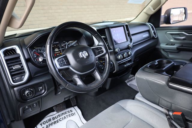 2020 Ram 1500 Big Horn 4x4 Crew Cab 5'7" Box - 22970739 - 11