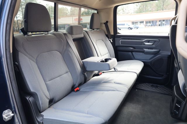 2020 Ram 1500 Big Horn 4x4 Crew Cab 5'7" Box - 22970739 - 22