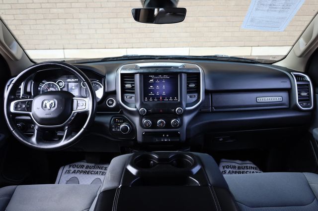 2020 Ram 1500 Big Horn 4x4 Crew Cab 5'7" Box - 22970739 - 26