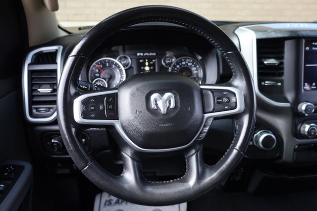 2020 Ram 1500 Big Horn 4x4 Crew Cab 5'7" Box - 22970739 - 27