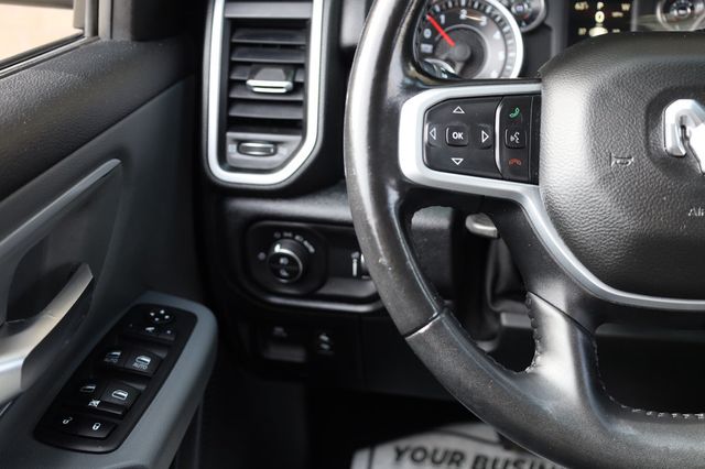 2020 Ram 1500 Big Horn 4x4 Crew Cab 5'7" Box - 22970739 - 28