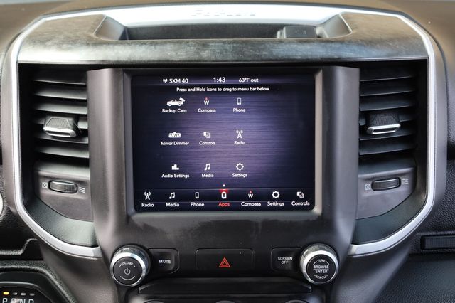 2020 Ram 1500 Big Horn 4x4 Crew Cab 5'7" Box - 22970739 - 37